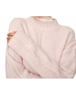 Bella Dahl Cozy Sweater - Pink