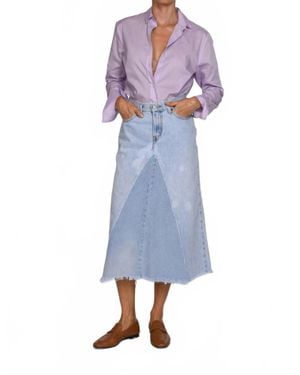 CISSA Classic Shirt - Blue