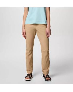 Columbia Leslie Falls Pants Ii - Blue