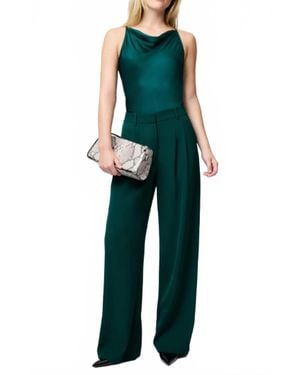 French Connection Harrie Suiting Trouser - Blue