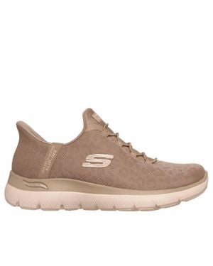 Skechers Arch Fit Summits Sneakers - Brown