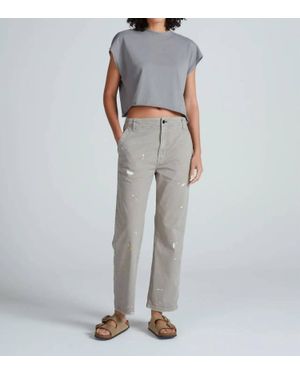 ASKK NY Tomboy Pant - Gray