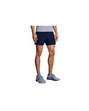 Brooks Sherpa 5" Shorts - Blue