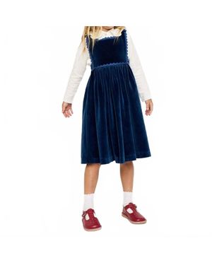 Oso & Me Kid's Dorothy Dress - Blue