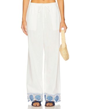 Rails Tildi Pant - White