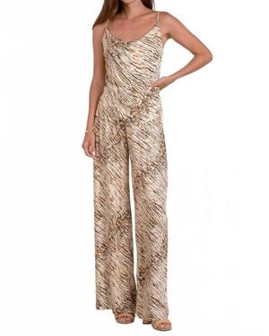 Elan Sahara Tank Top - Natural