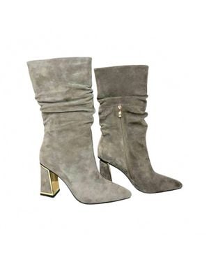Allison Avery Signature Boots - Green