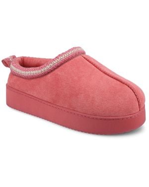 Journee Collection Apos;S Connway Slippers - Pink