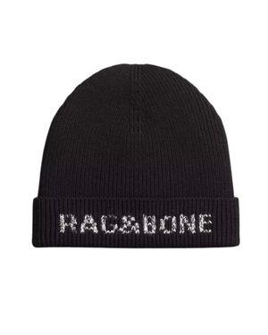 Rag & Bone Margo Beanie - Black