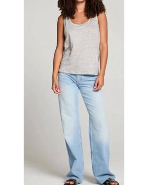 Chaser Brand Gloria Tank - Blue