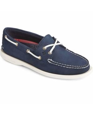Sperry Top-Sider Authentic Original Shoes - Blue