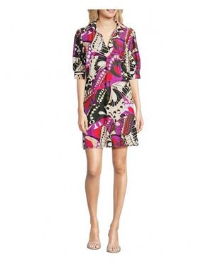 Jude Connally Emerson Dress - Red