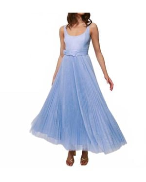 chinese dress ladies Luna Tiered Gown by Hutch
