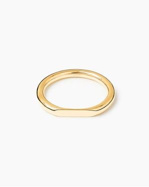 LIE STUDIO Dora Bracelet - Metallic