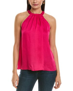 Ted Baker Halter Neck Top - Red