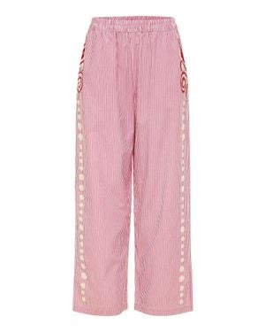 Carolina K Lou Pant - Pink