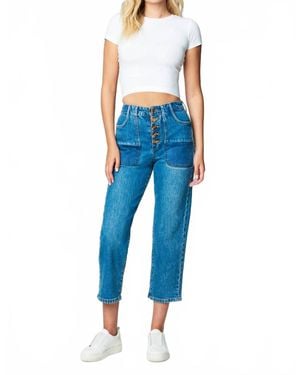 Blank NYC Into The Jeans - Blue