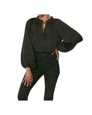 Cleobella Arya Blouse - Green