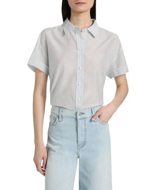 FRAME Boardwalk Shirt - Gray
