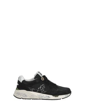 Premiata Sneakers - Black