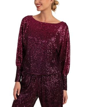Trina Turk Sprite 3 Top - Red