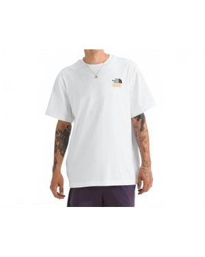The North Face 1966 Relaxed Short Sleeve Tee - White