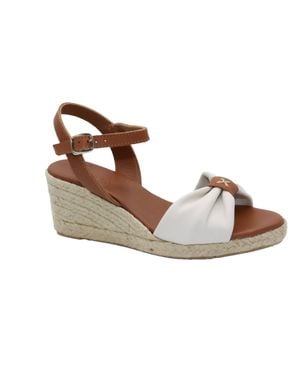 Eric Michael Bailey Wedge Sandal - Black