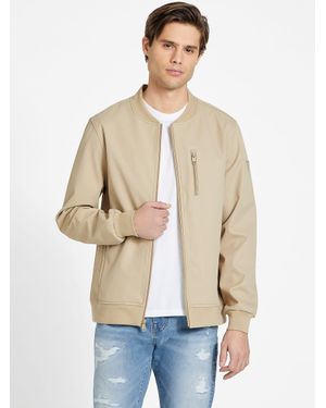 Guess Idoro Jacket - White