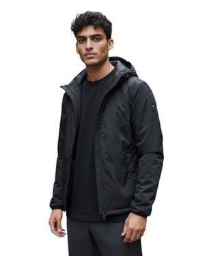 Siviglia Reversible Down Jacket - Blue