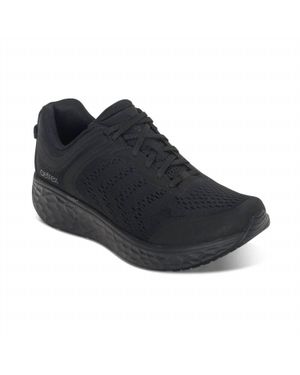 Aetrex Chase Sneaker - Black