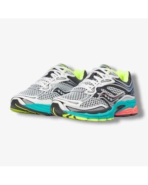 Saucony Progrid Omni S70739-27 Sneakers Lifestyle Shoes Mew1243 - Green