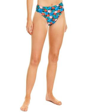 ViX Bella Gigi Hot Pant Bottom - Multicolor