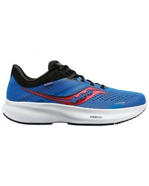Saucony Ride 16 Running Shoes - Blue