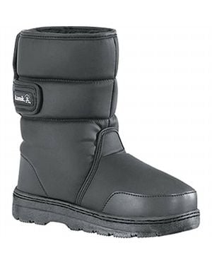Kamik Lunar Winter Snow Boots - Gray