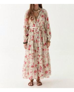 MAISON HOTEL Agustina Dress - Pink