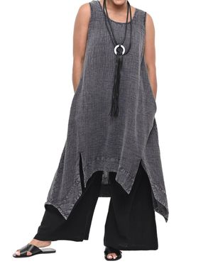Tulip Clothing Simply Perfect Dress - Gray