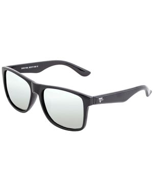 Sixty One Solaro Polarized Sunglasses - Black