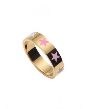 Alchemy & Co Free Spirit Ring - White