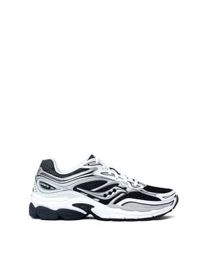 Saucony Progrid Omni 9 Cushioning Grid Sneakers - Blue