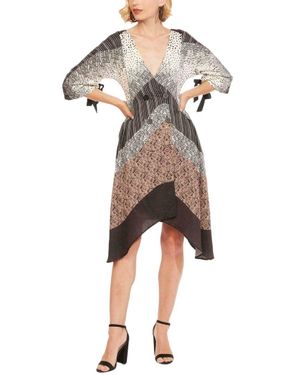 Eva Franco Capucine Dress - Natural
