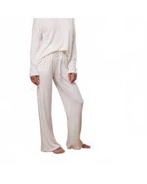 Astrologie CA Greer Wide Leg Pants - Pink
