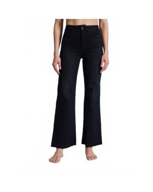 ASKK NY Cropped Brighton Jeans - Black