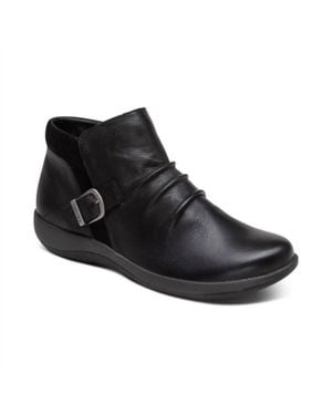Aetrex Luna Boot - Black