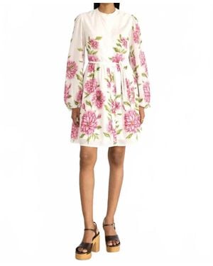 brand: Banjanan Allegra Dress - Red