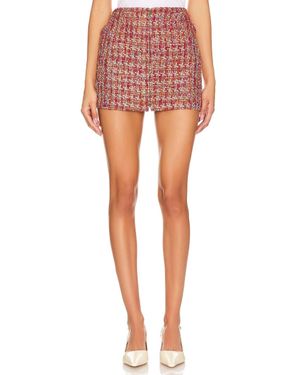 Astr Milena Skirt - Multicolor