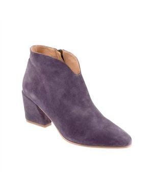 BUENO Sophie Boots - Purple
