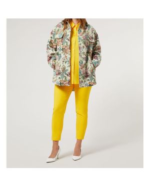 Marina Rinaldi Canapa - Yellow
