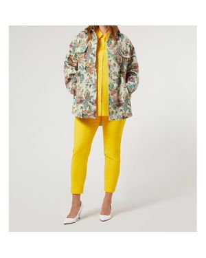 Marina Rinaldi Canapa - Yellow