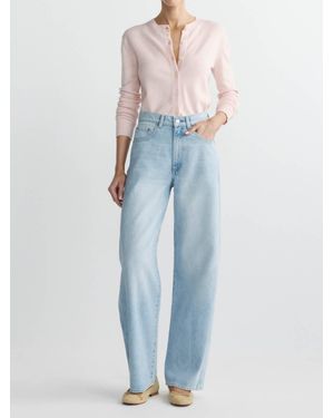 DL1961 Taylor Relaxed Barrel Jean - Blue