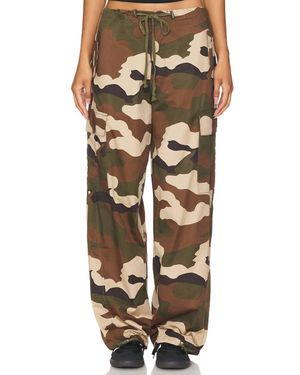 GOOD AMERICAN Parachute Pant - Multicolor